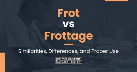 frot|frot